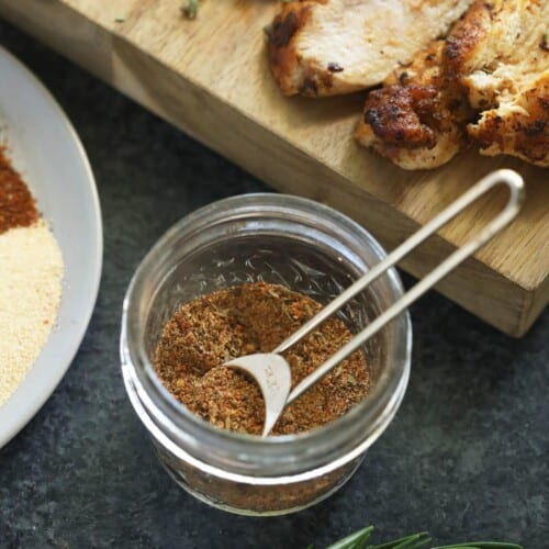 All Purpose Chicken Seasoning So Easy Fit Foodie Finds