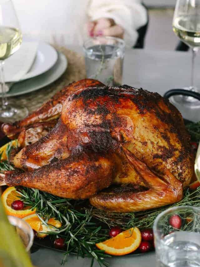 10 Easy Thanksgiving Recipes