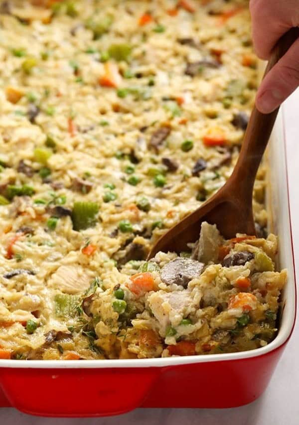 casserole