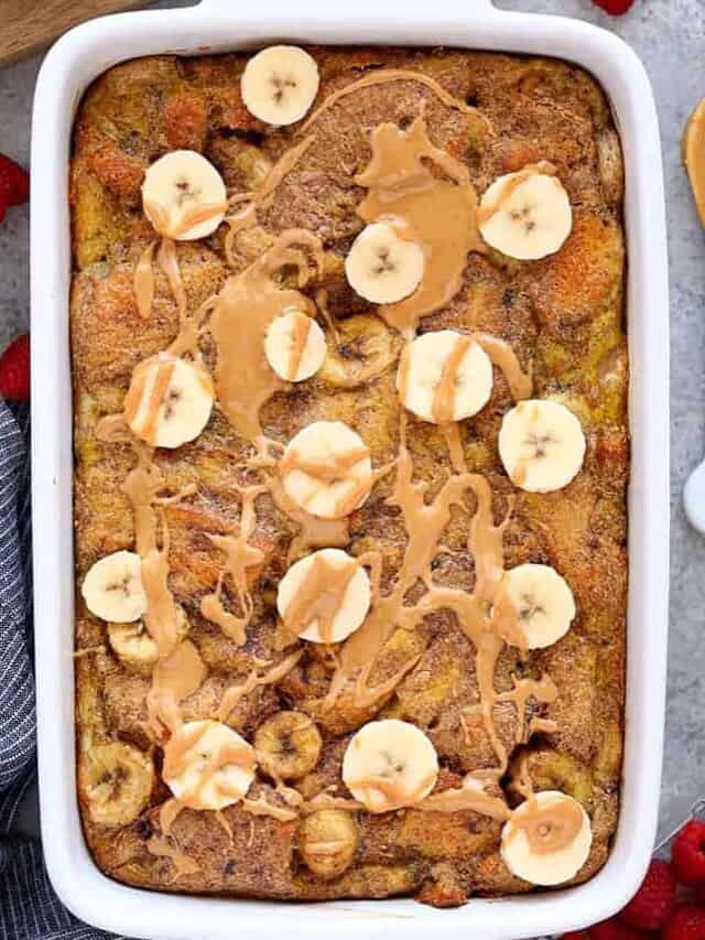 8 Delicious Banana Recipes - Fit Foodie Finds