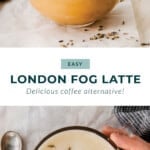 london fog drink