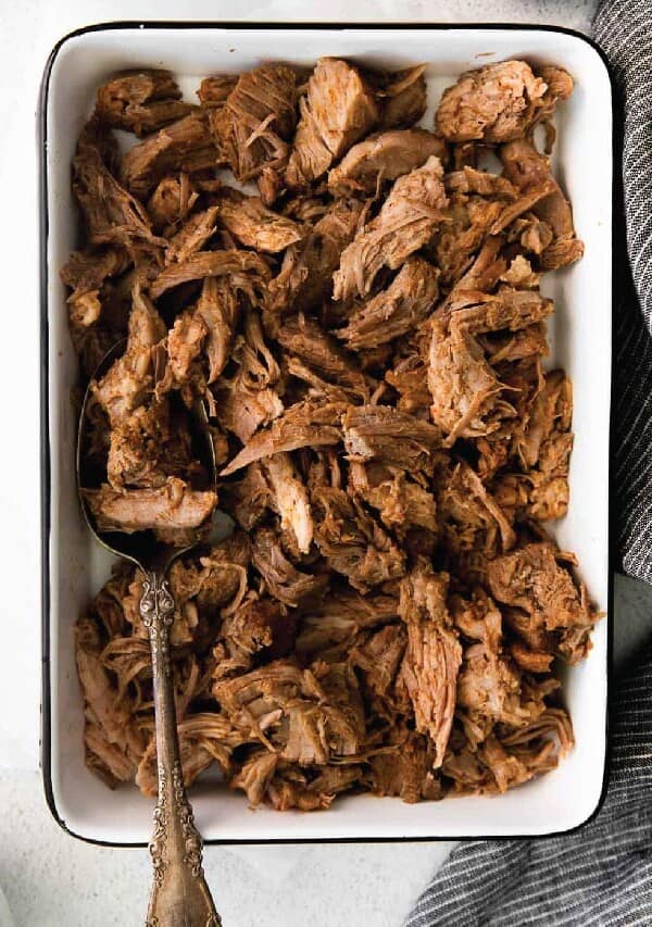 slow cooker pulled pork