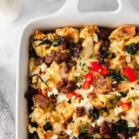 breakfast bake