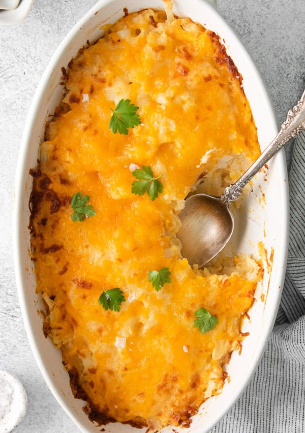 cheesy potatoes