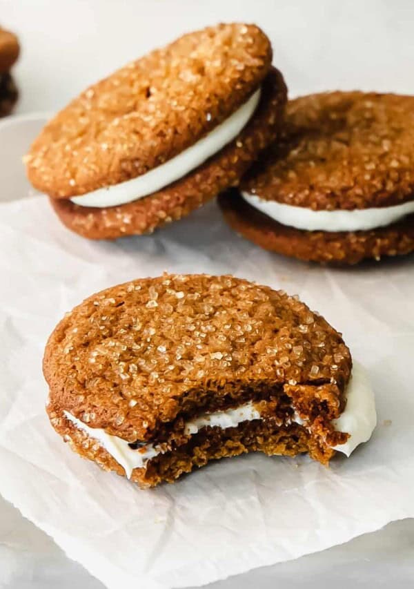 stack of whoopie pies