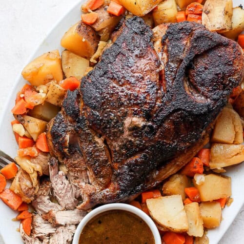 Ultimate Pork Roast Recipe