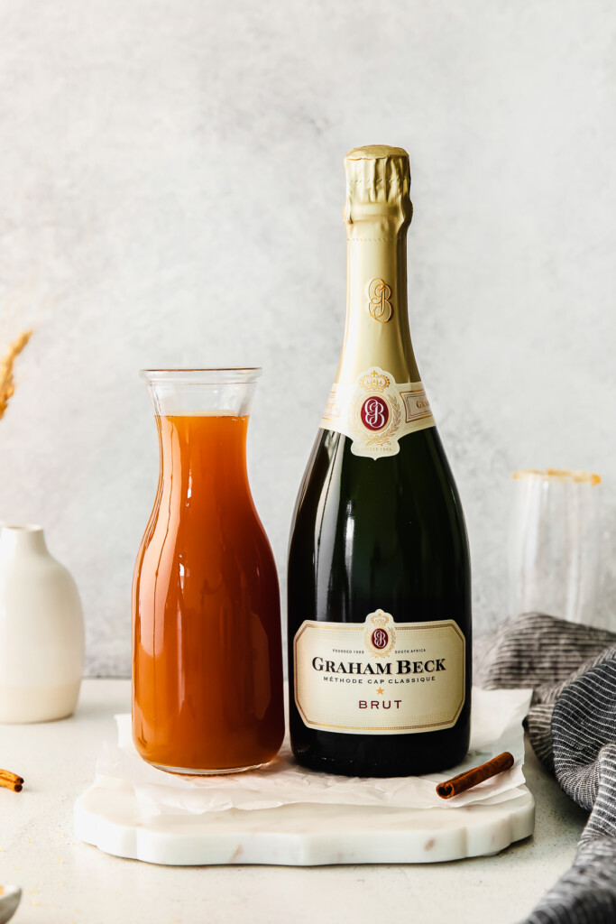 The Best Champagne for Mimosas (It's Not Champagne!)