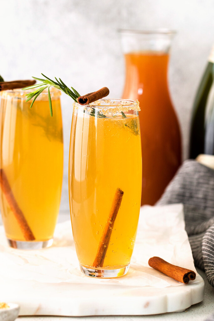 Spiked Mimosa Pitcher 