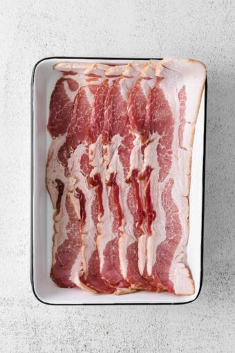 How To Cook Bacon On The Stove - Fit Foodie Finds