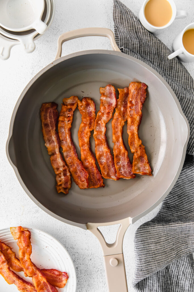 How to Bake Bacon in the Oven (The No-Fail Method!)