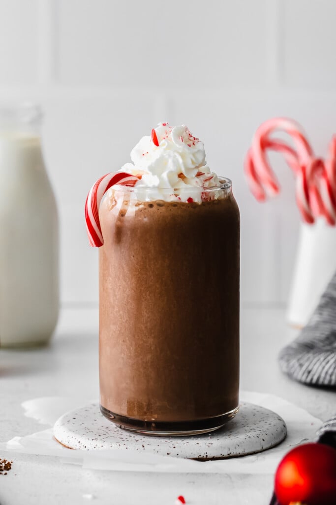 How to Make a Protein Shake (30+ flavors!) - Fit Foodie Finds