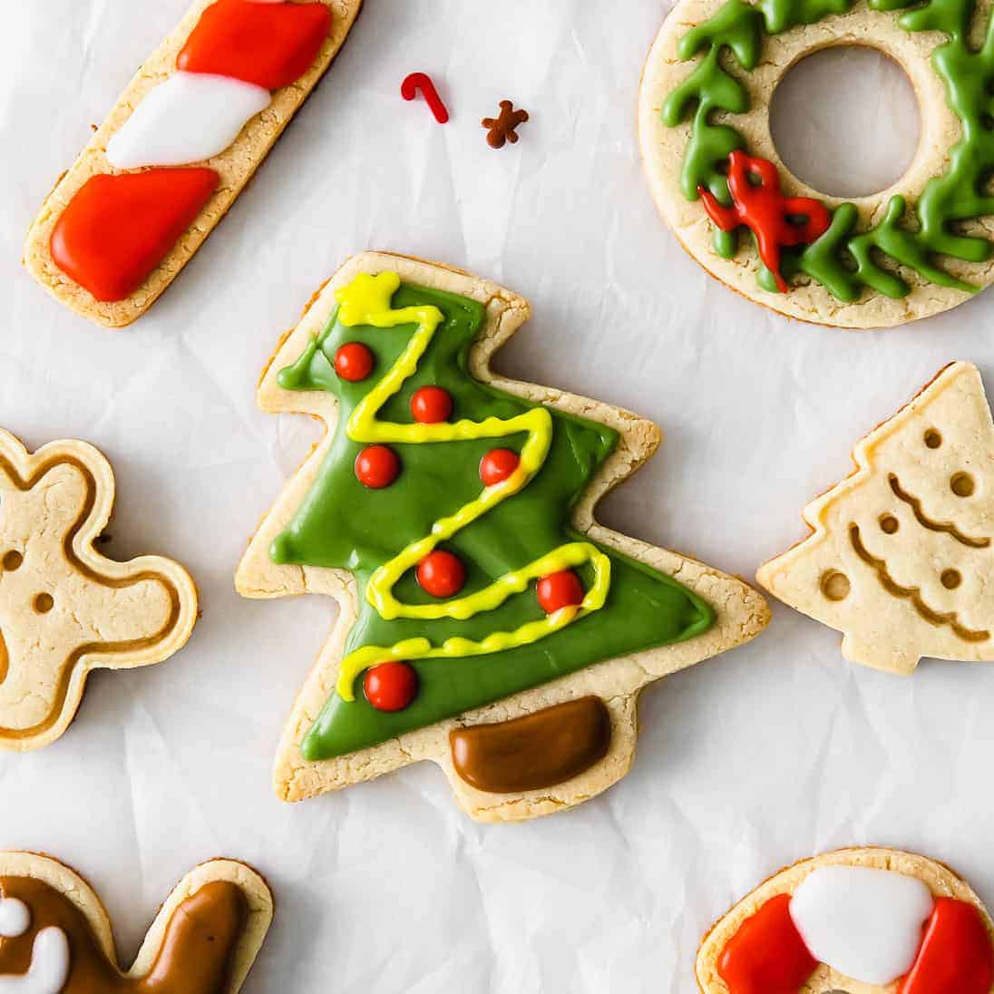 Sugarless, Sugar-Free and Low Sugar Treats for Healthy Christmas