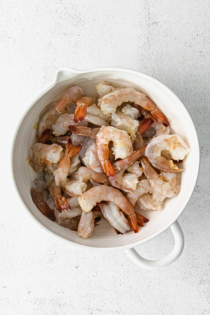 Perfect Sauteed Shrimp - About a Mom