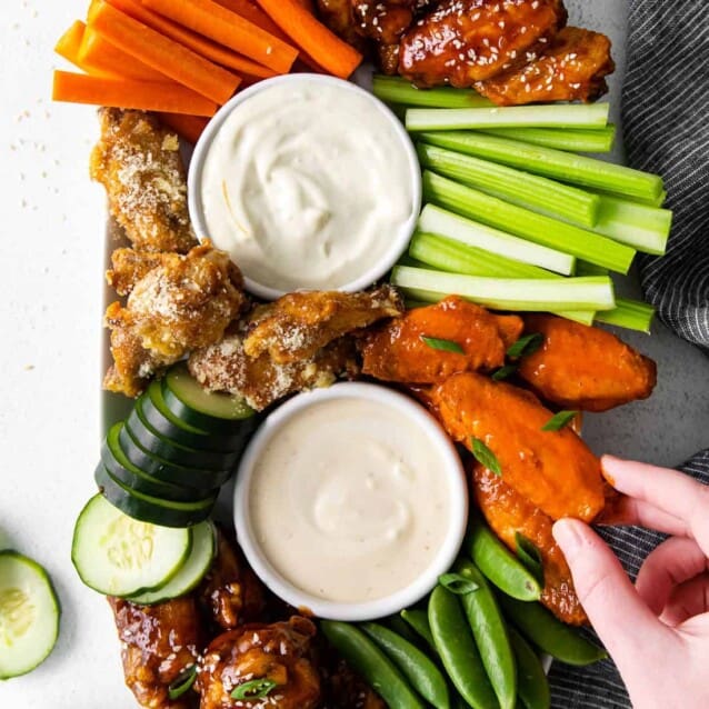 Easy Air Fryer Recipes - Fit Foodie Finds