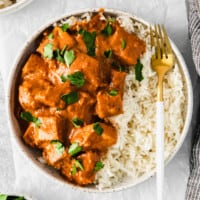 Butter chicken recipe