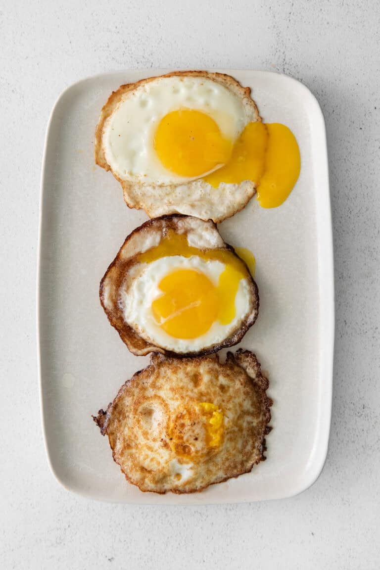 How To Fry An Egg Step By Step Fit Foodie Finds 7762