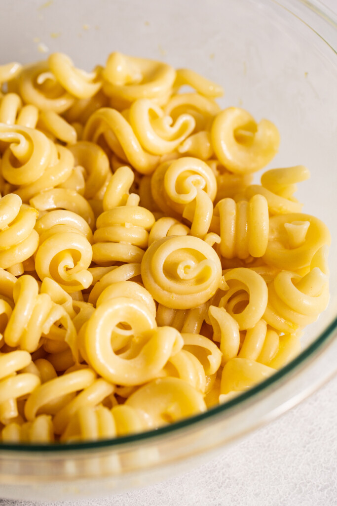 noodles in bowl