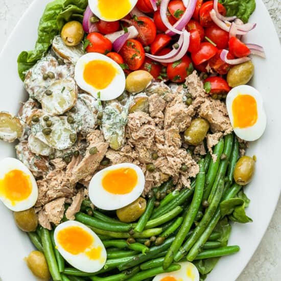 Nicoise Salad