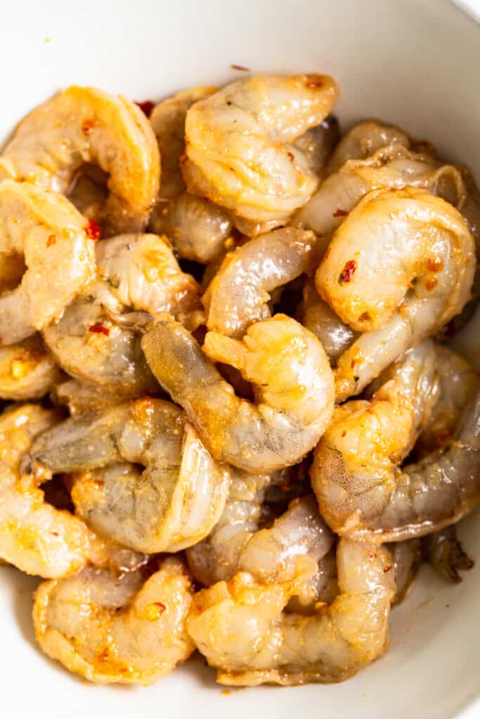 shrimp fried rice marinade