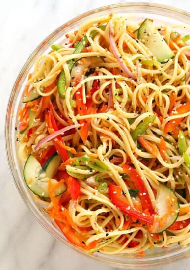 noodle salad