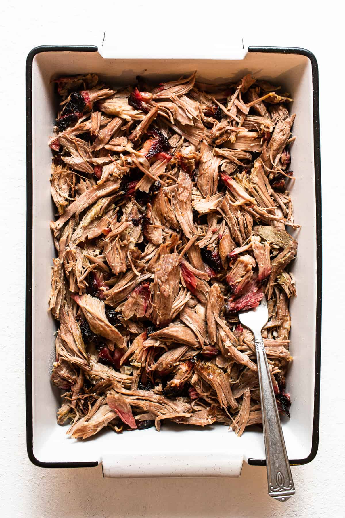 Smoked Pork Shoulder (w/ apple spritz!) - offroadingblog.com