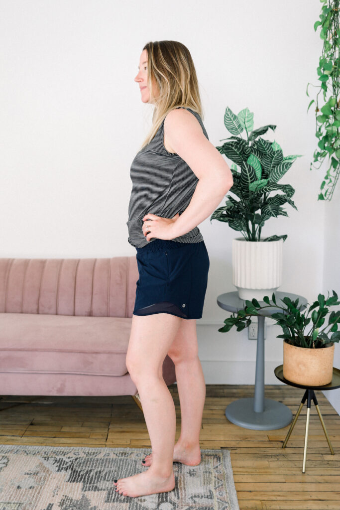 best lululemon shorts for pregnancy