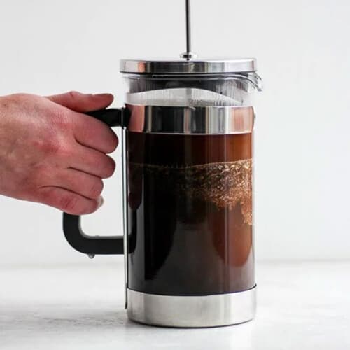 No filter Switch — Improvised french press : r/pourover