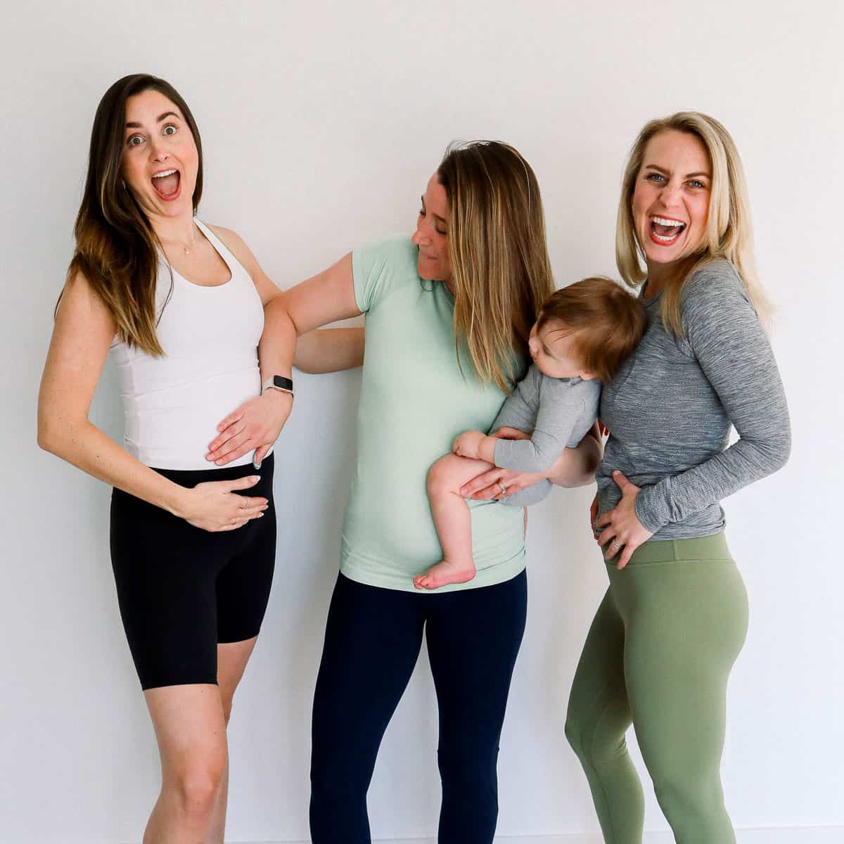 lululemon pregnancy wear