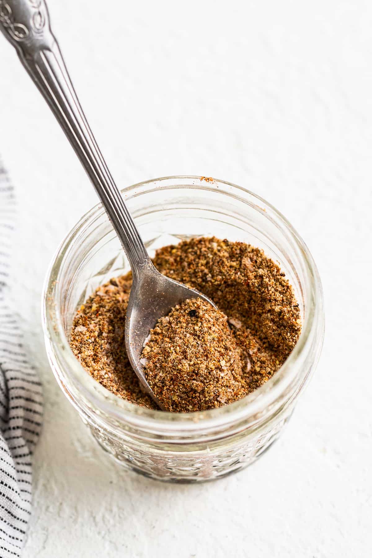 Simple Old Bay Seasoning Recipe - Fit Foodie Finds