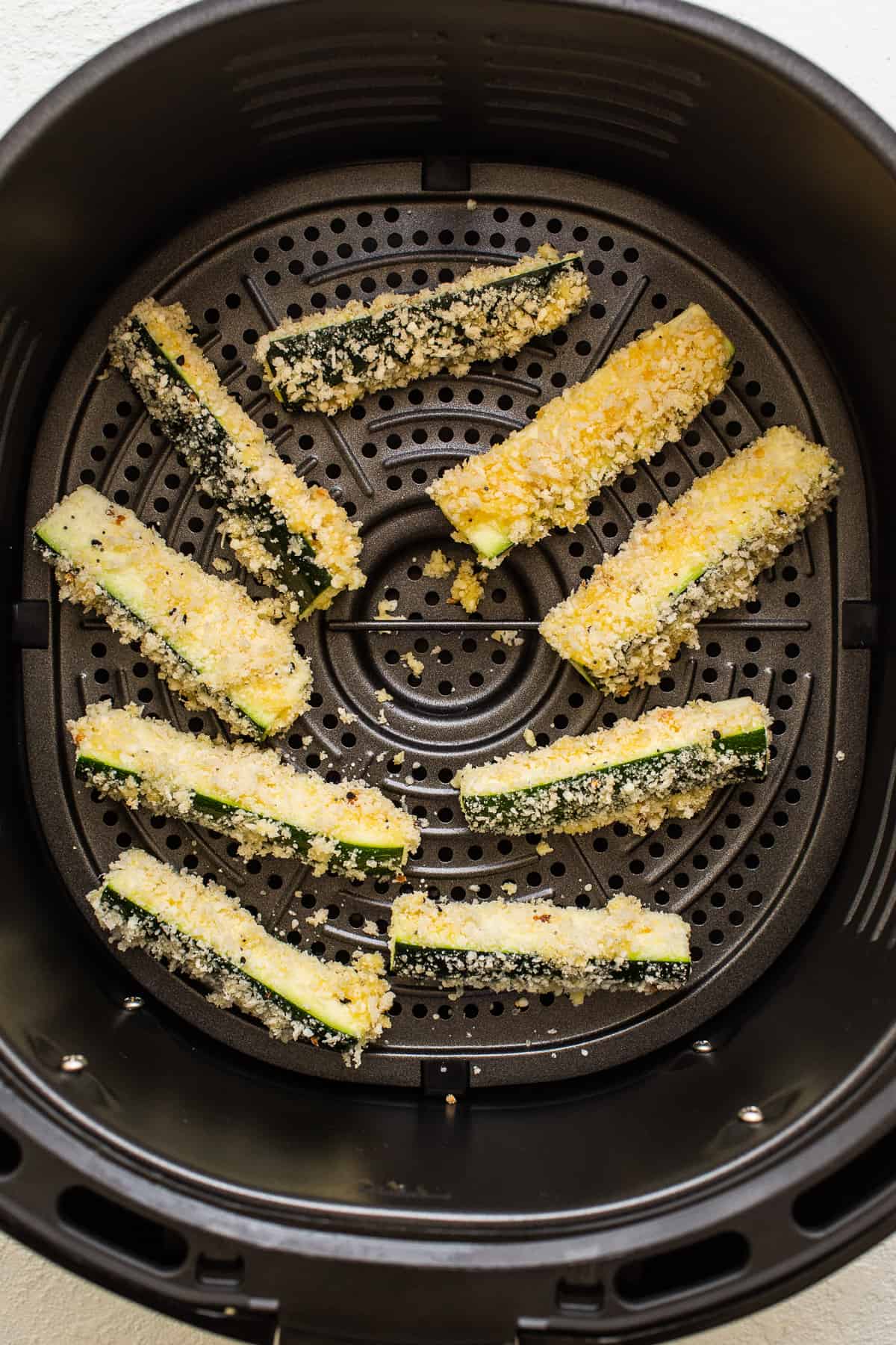 zucchini fres in air fryer.