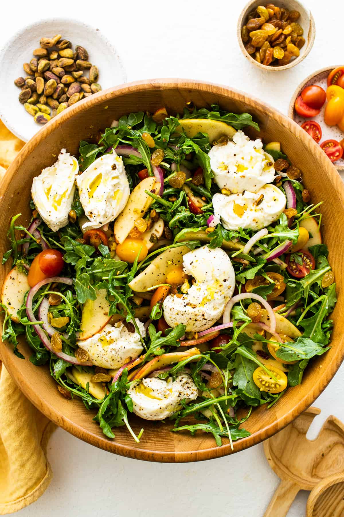 Burrata Salad Recipe - How to Make Burrata Salad