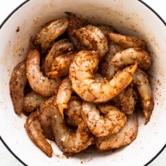 The BEST Grilled Shrimp Foil Packets - Fit Foodie Finds