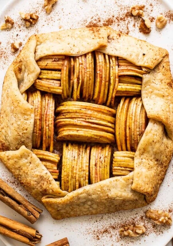 APPLE GALETTE