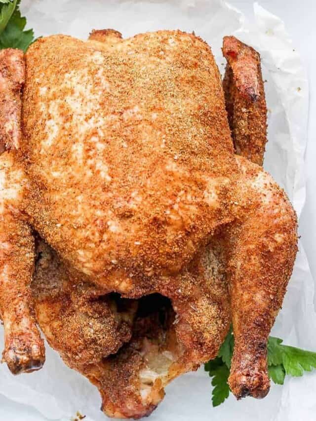 Best Whole Chicken Recipes - Fit Foodie Finds