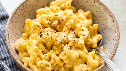 Instant Pot Protein Mac and Cheese