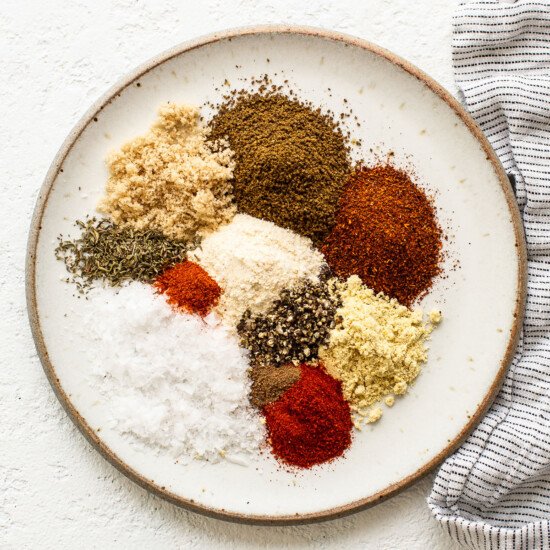 All-Purpose Chicken Seasoning (So Easy!) - Fit Foodie Finds