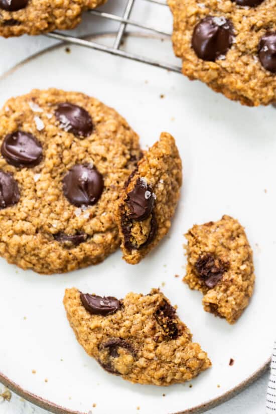 Yummy Lactation Cookies - Fit Foodie Finds