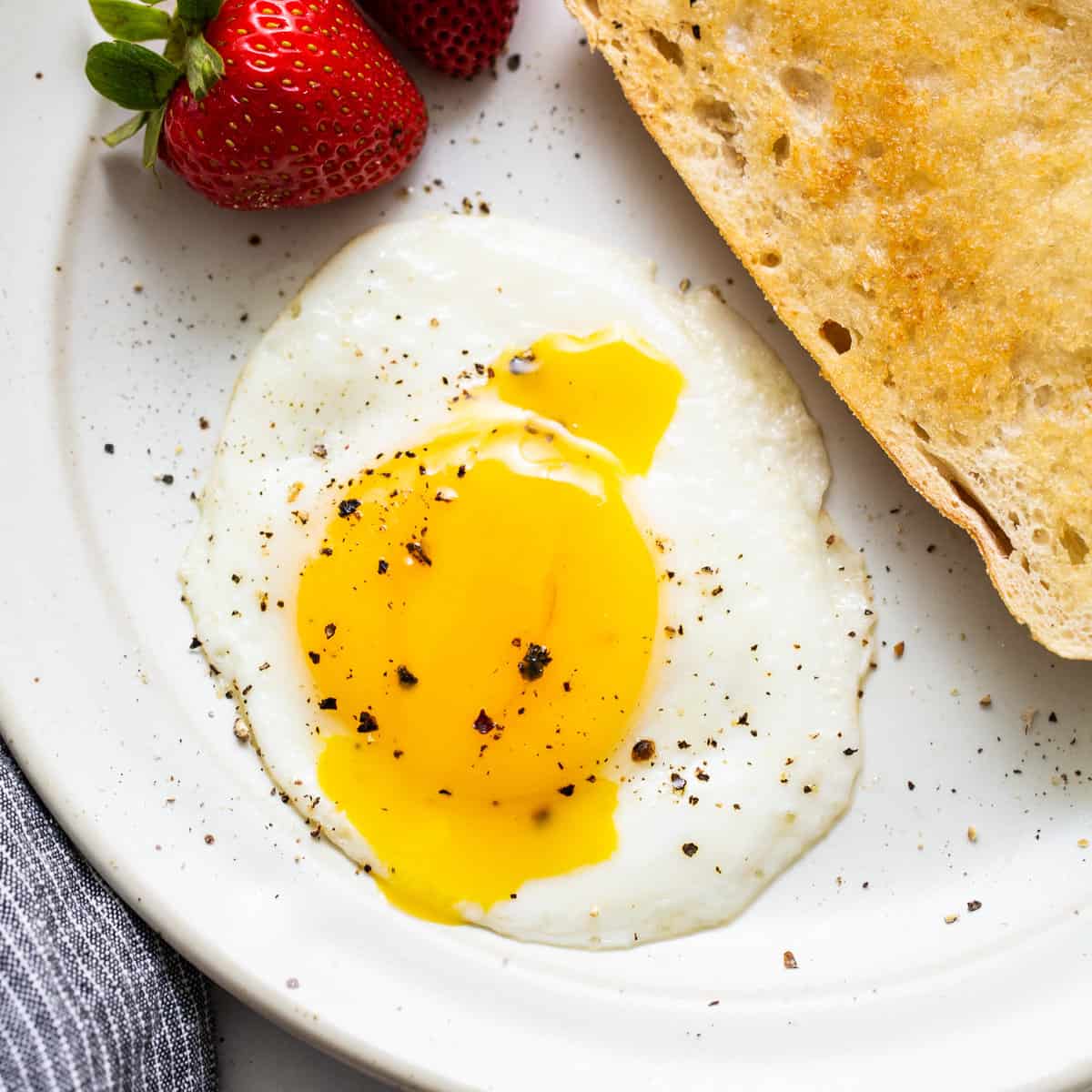 Sunny Side Up Eggs