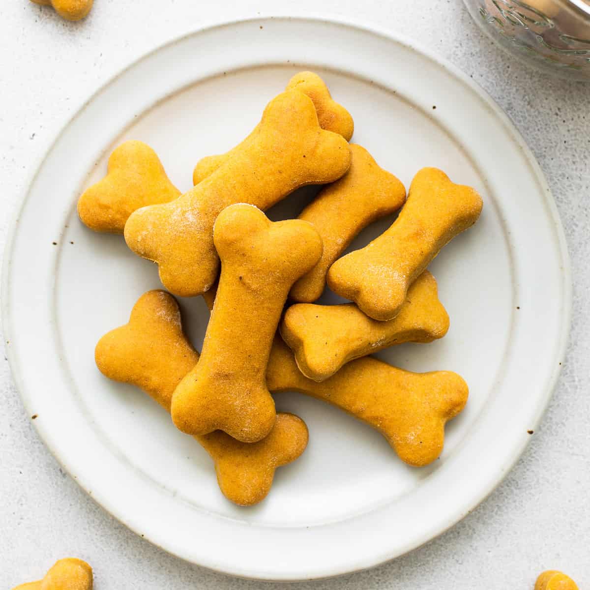 Homemade Dog Treats - Fit Foodie Finds