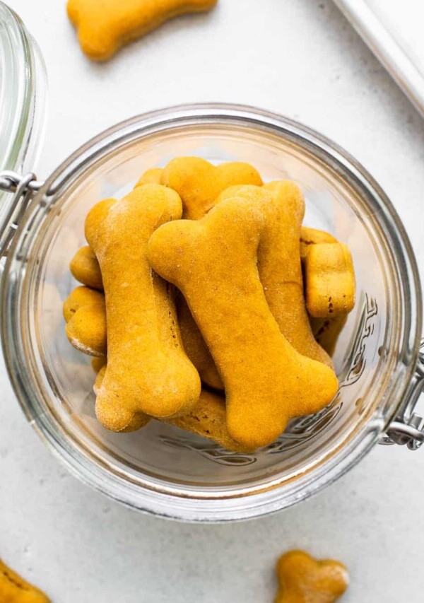 Sweet Potato Dog Treats