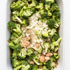 Easy Orange Chicken Casserole - Fit Foodie Finds