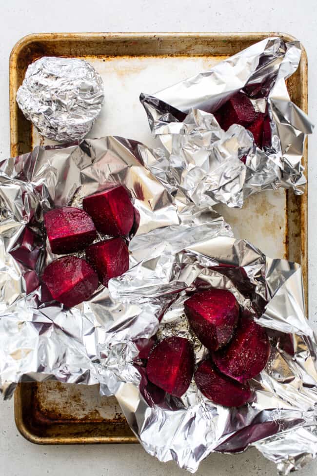 How to Cook Beets - Fit Foodie Finds