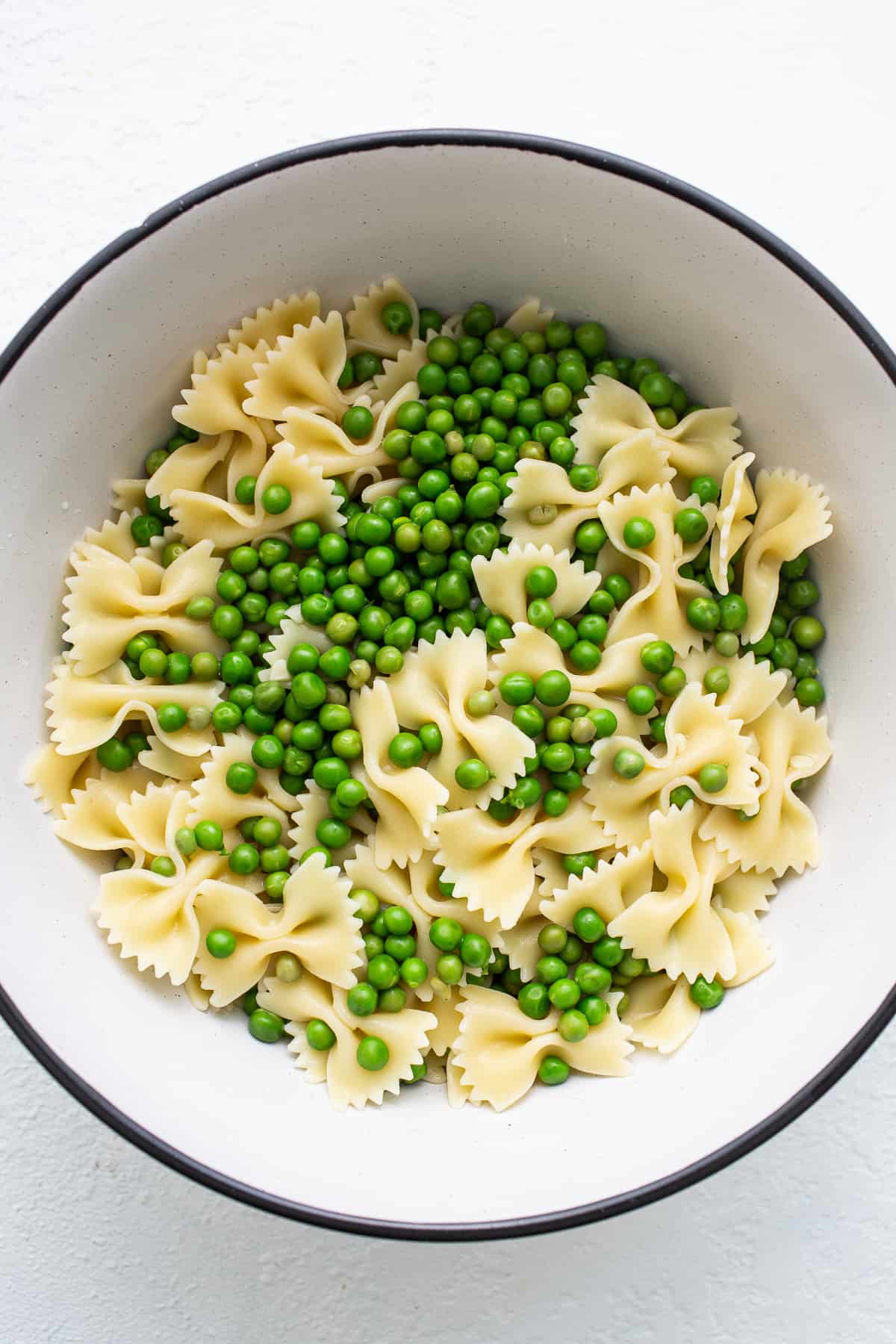 Bow Tie Pasta Salad Fit Foodie Finds