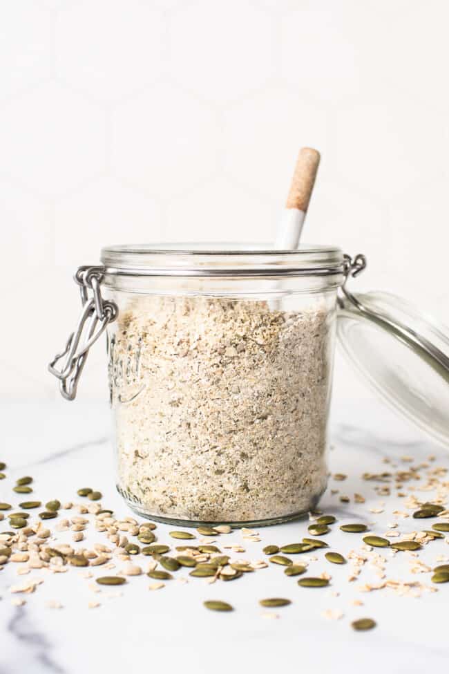 Breakfast Porridge - Fit Foodie Finds