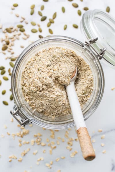 Breakfast Porridge - Fit Foodie Finds