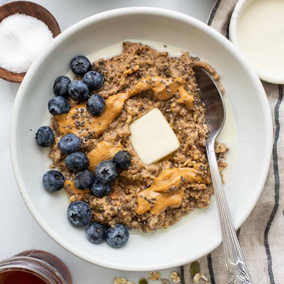Breakfast Porridge – Match Foodie Finds