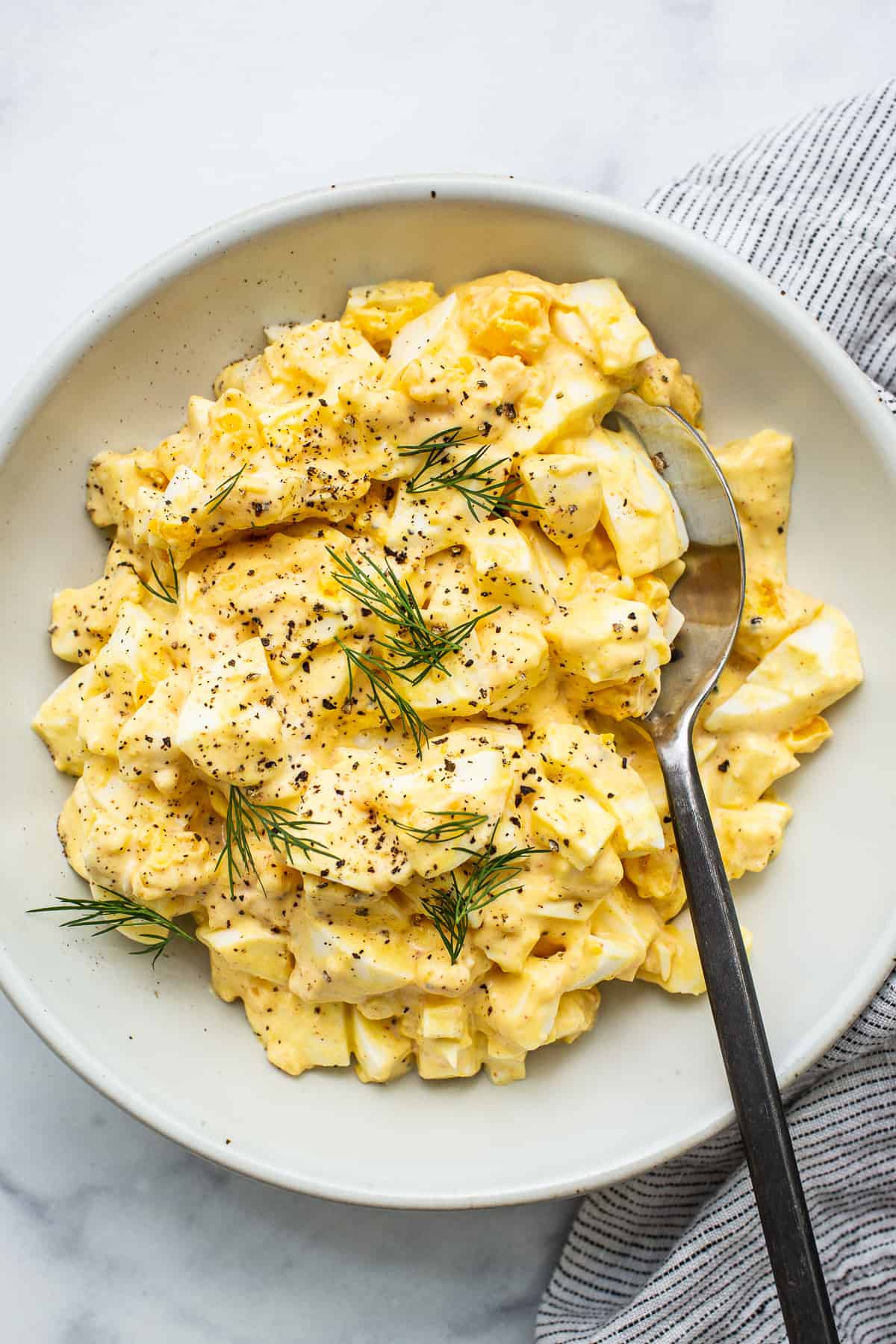 Classic Egg Salad - A Family Feast®