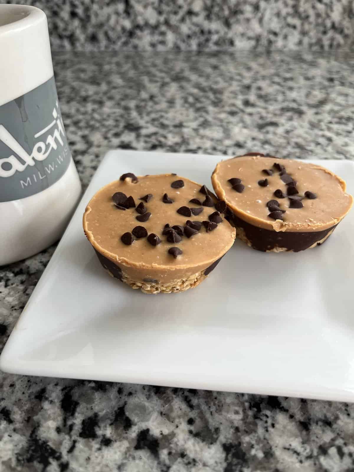 Protein Peanut Butter Cups - Fit Foodie Finds
