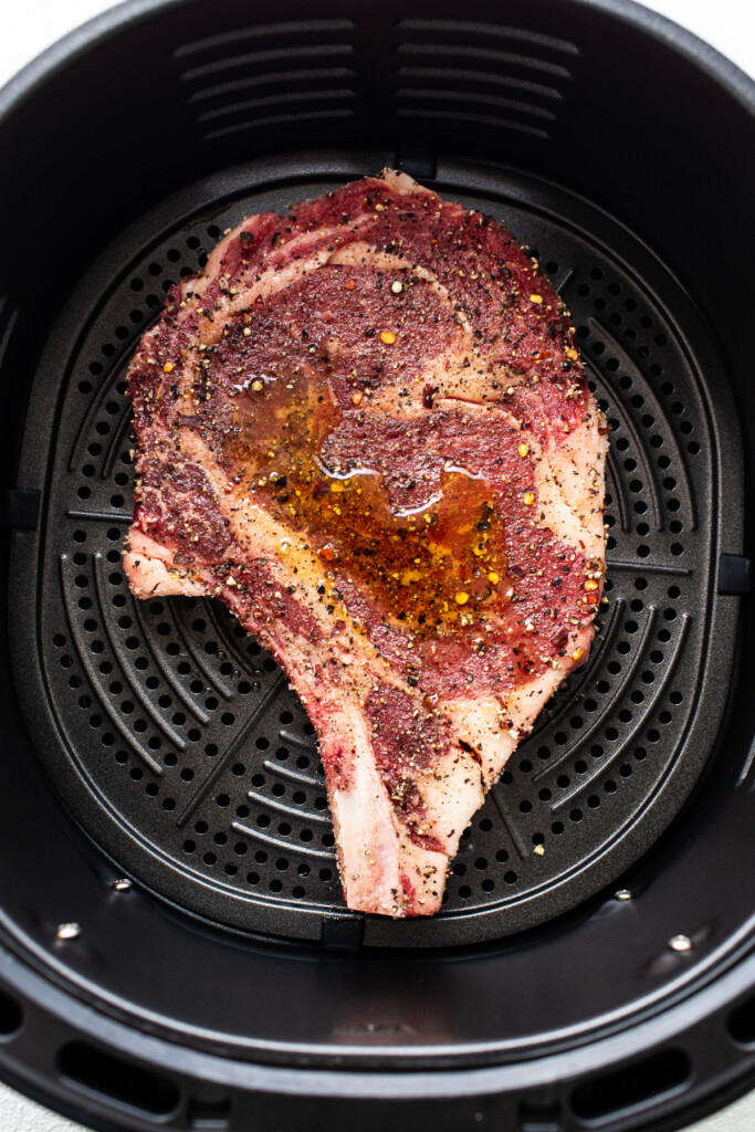 Best Air Fryer Steak Recipe - How to Make Air Fryer Steak