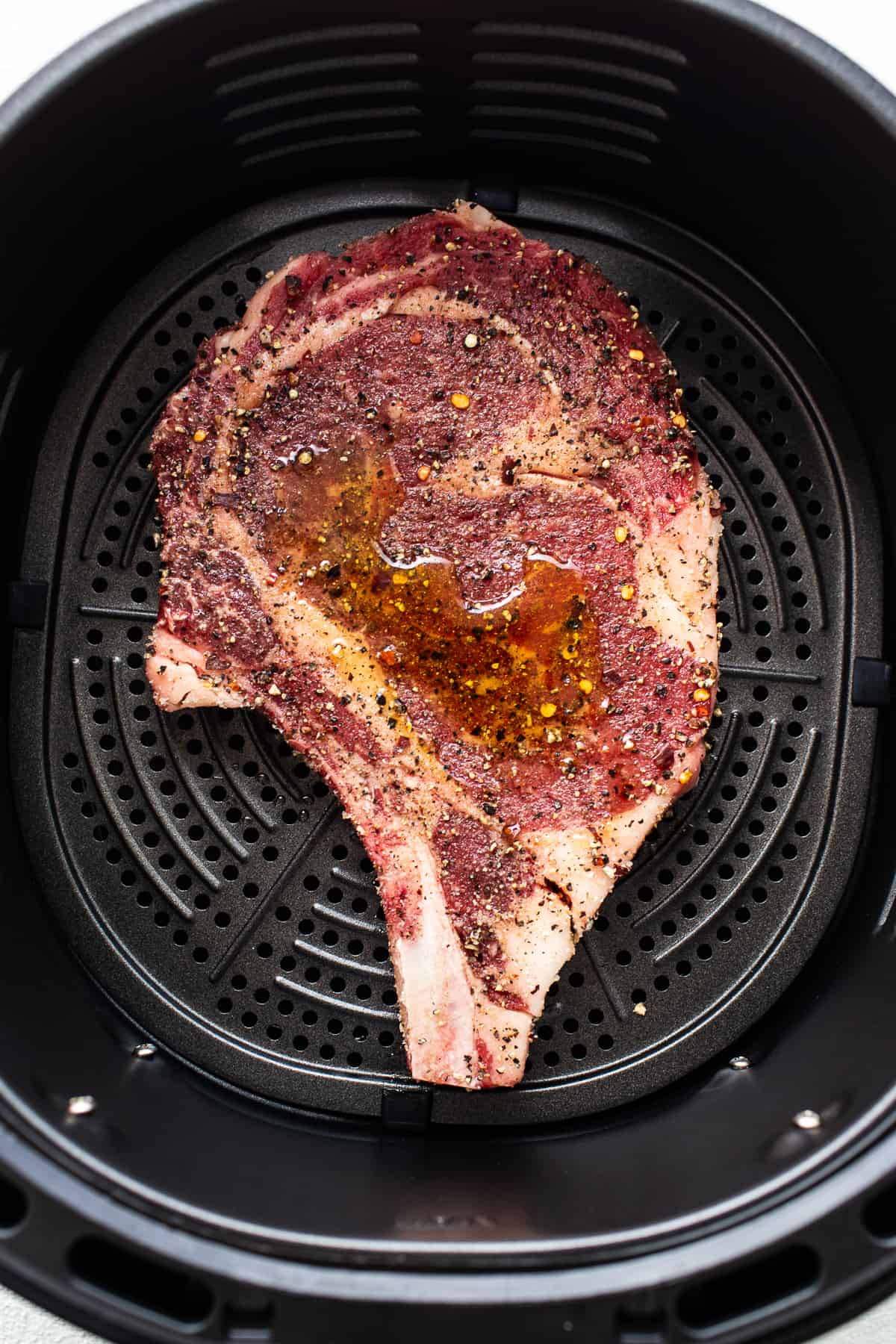 Perfect Air Fryer Steak (Quick and Easy!) - Fed & Fit